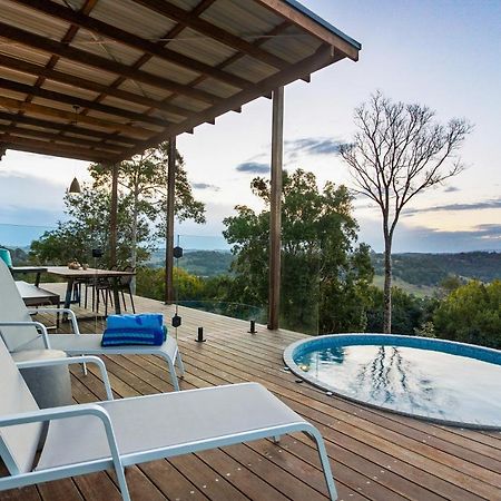 Byron Hinterland Villas Clunes Exterior photo