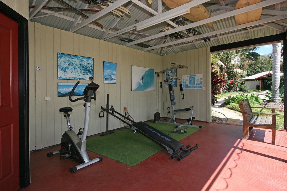 Byron Hinterland Villas Clunes Exterior photo