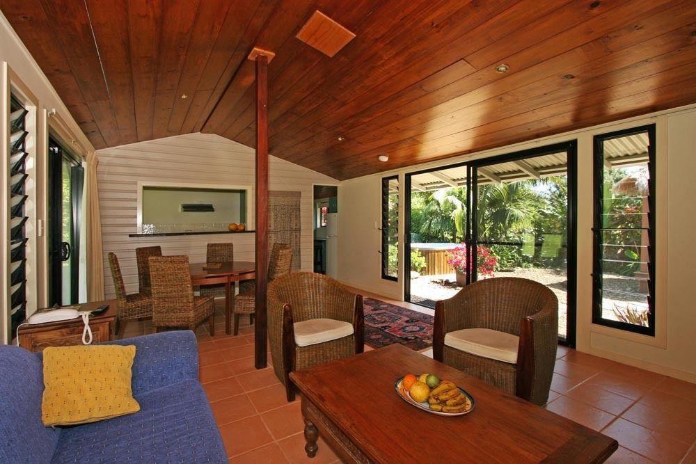 Byron Hinterland Villas Clunes Exterior photo