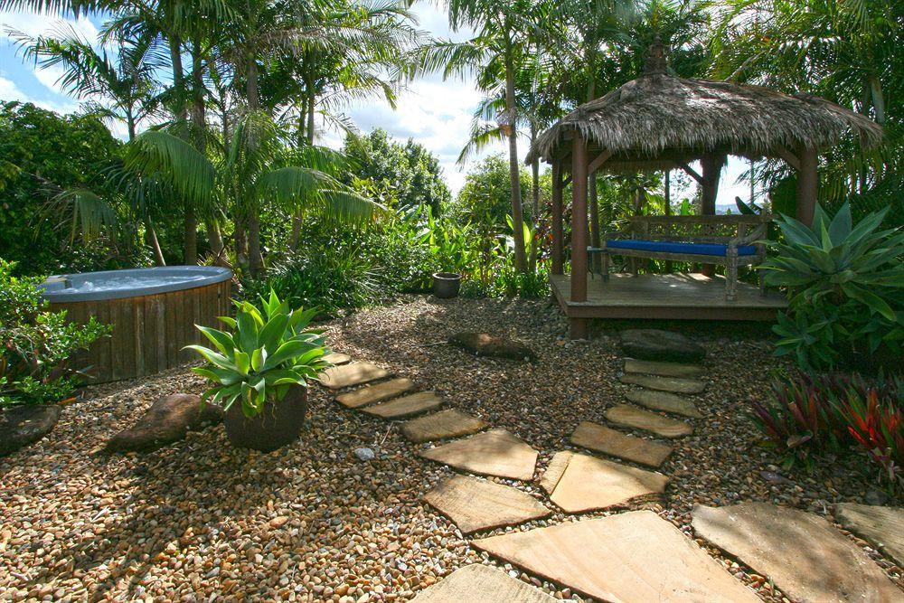 Byron Hinterland Villas Clunes Exterior photo