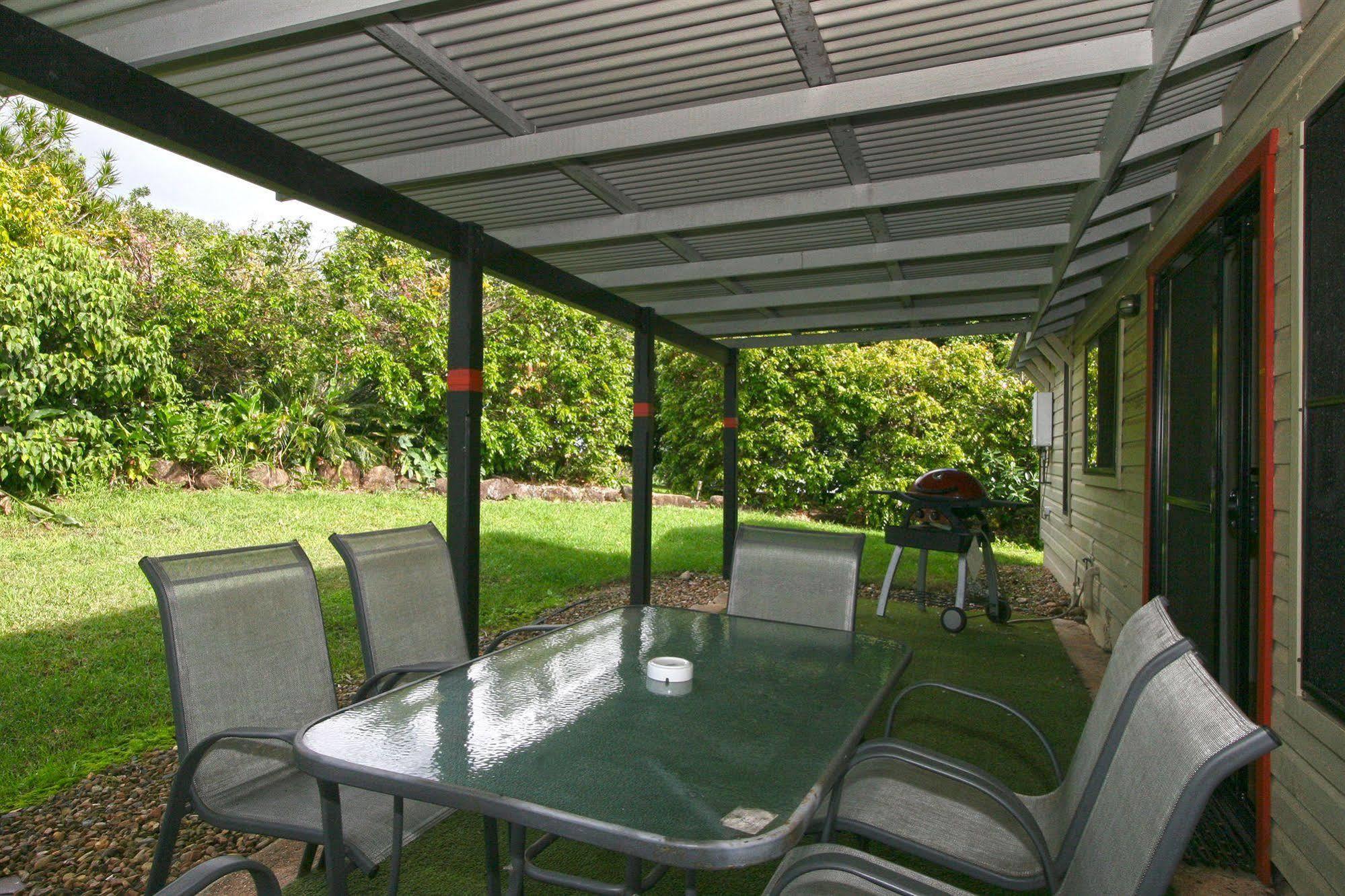 Byron Hinterland Villas Clunes Exterior photo